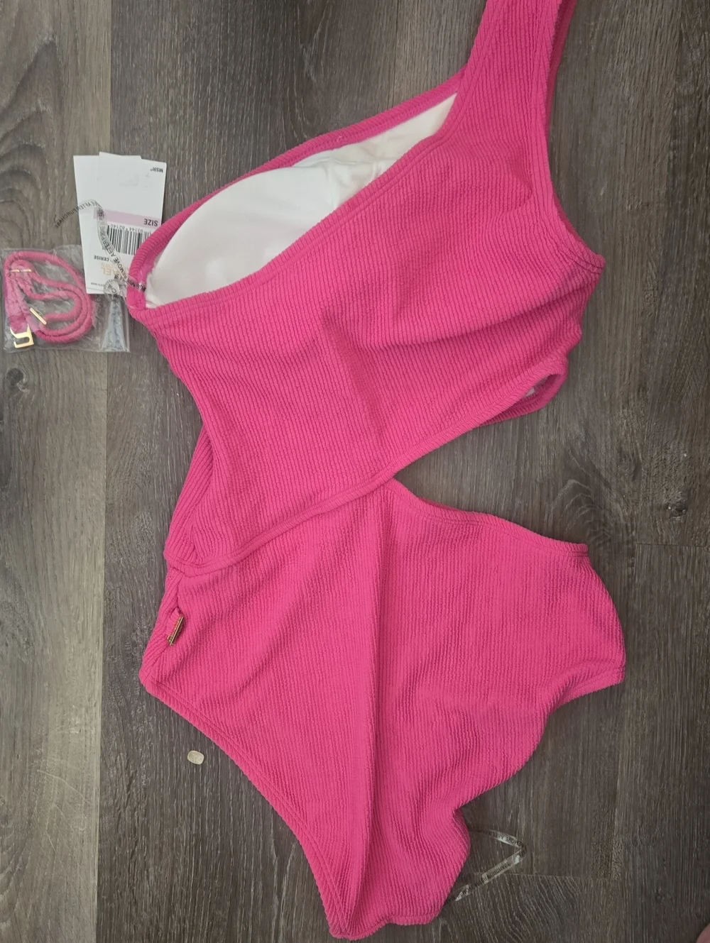 Michael Kors vibrant one